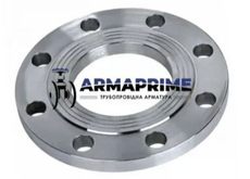 Фланець плоский нержавіючий Ду100 Ру16